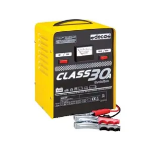 CARICABATTERIE CLASS 30A 12-24V