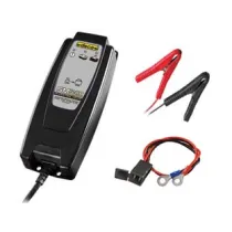 CARICABATTERIE MANTENITORE AUTOMATICO SM 1208 12V