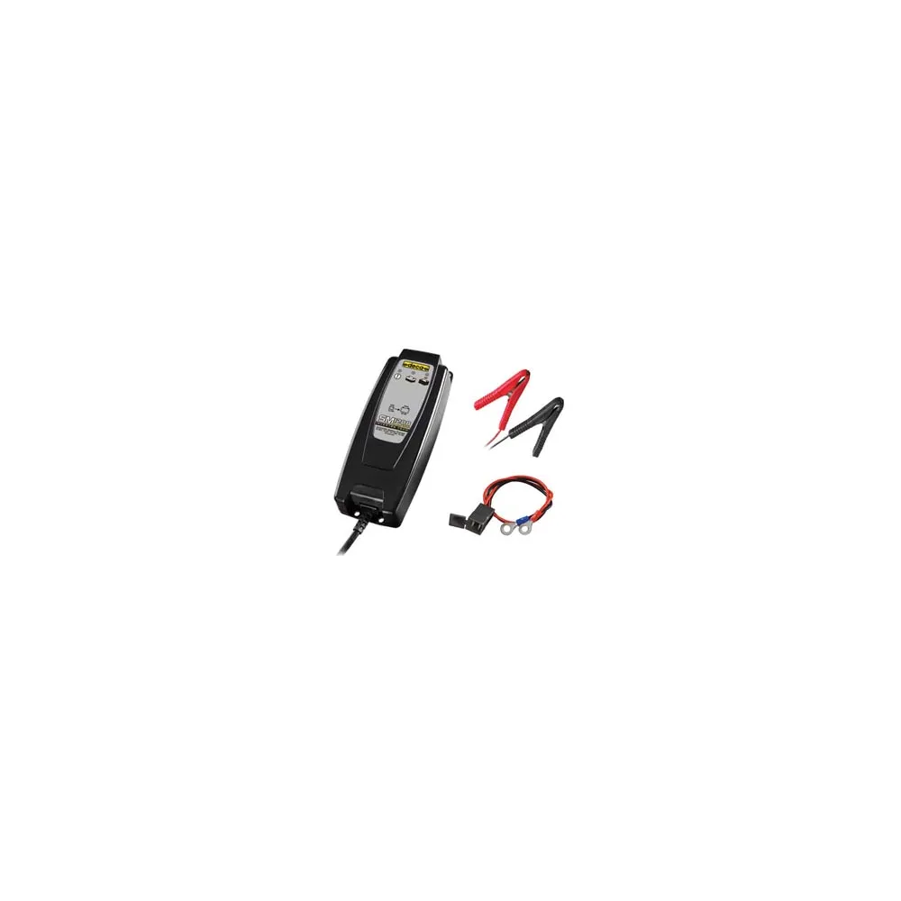 CARICABATTERIE MANTENITORE AUTOMATICO SM 1208 12V