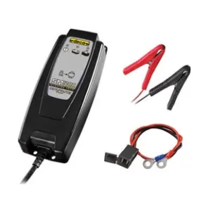 CARICABATTERIE MANTENITORE AUTOMATICO SM 1208 12V