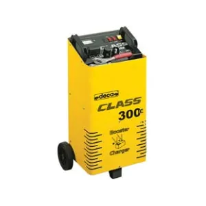 CARICABATTERIE CLASS BOOSTER 300E 12-24V 25-350AH