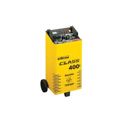 CARICABATTERIE CLASS BOOSTER 400E 12-24V 35-500AH
