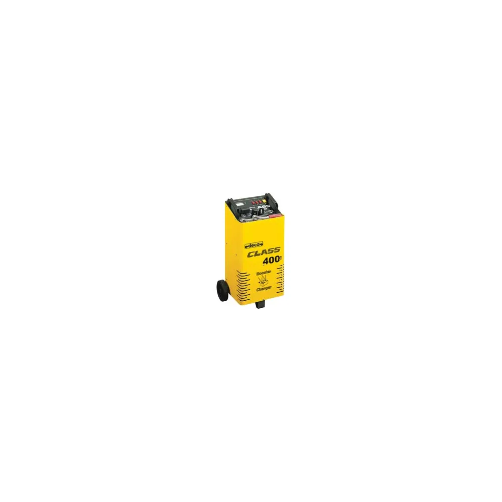 CARICABATTERIE CLASS BOOSTER 400E 12-24V 35-500AH