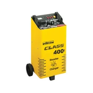 CARICABATTERIE CLASS BOOSTER 400E 12-24V 35-500AH