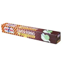 CARTA FORNO 20 FOGLI