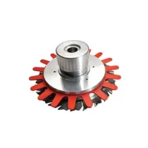 SPOLLONATORE PER DECESPUGLIATORE