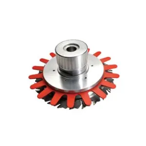 SPOLLONATORE PER DECESPUGLIATORE