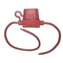 PORTAFUSIBILI PER BACCHIATORE ELETTRICO