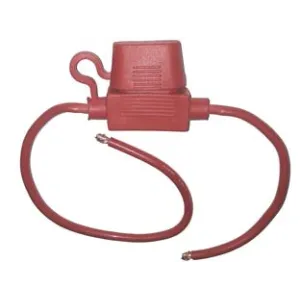 PORTAFUSIBILI PER BACCHIATORE ELETTRICO