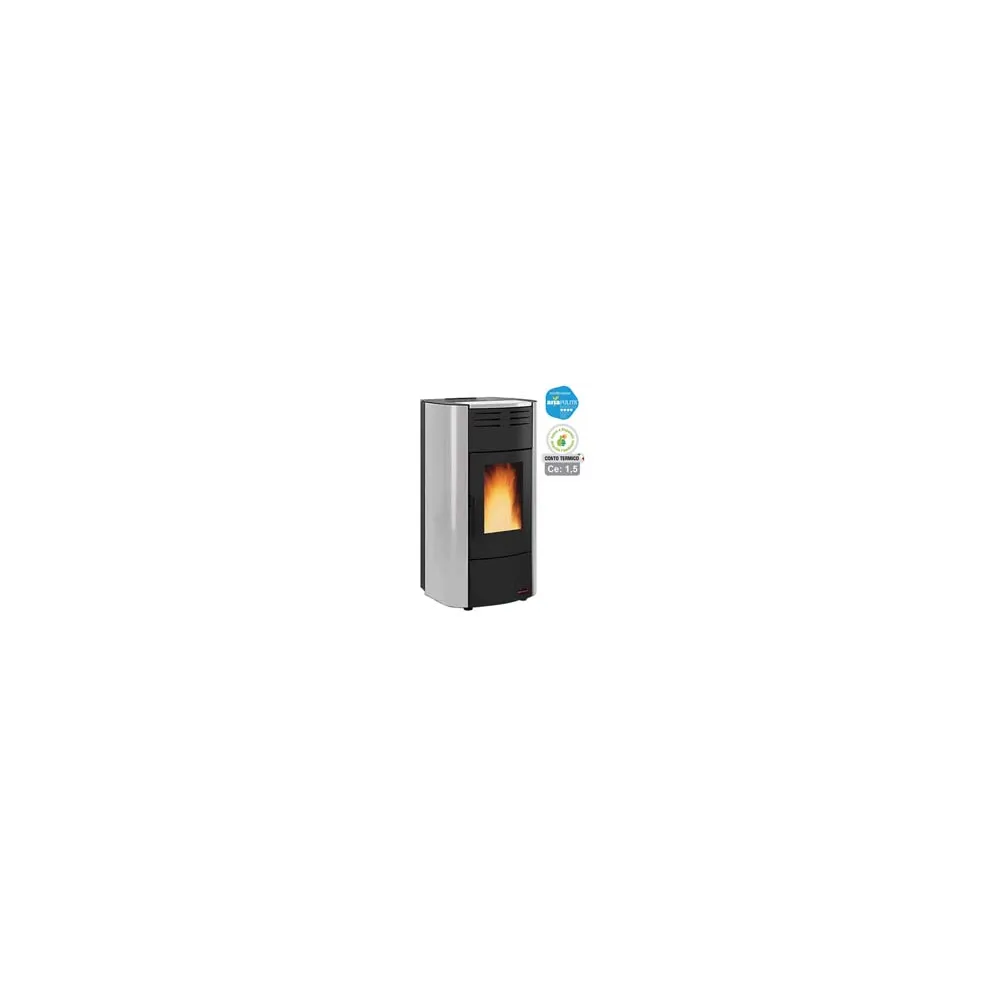 TERMOSTUFA A PELLET RAFFAELLA IDRO H15 18