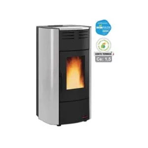 TERMOSTUFA A PELLET RAFFAELLA IDRO H15 18