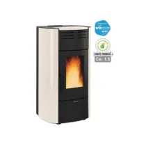 TERMOSTUFA A PELLET RAFFAELLA IDRO H18 5.0 23