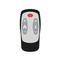 TELECOMANDO A 5 TASTI PER STUFE A PELLET