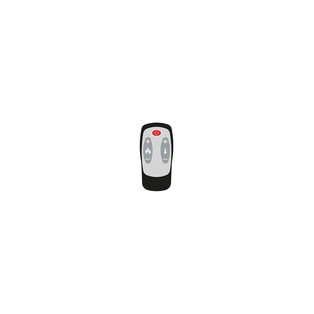 TELECOMANDO A 5 TASTI PER STUFE A PELLET
