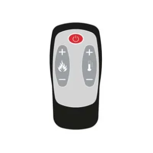 TELECOMANDO A 5 TASTI PER STUFE A PELLET