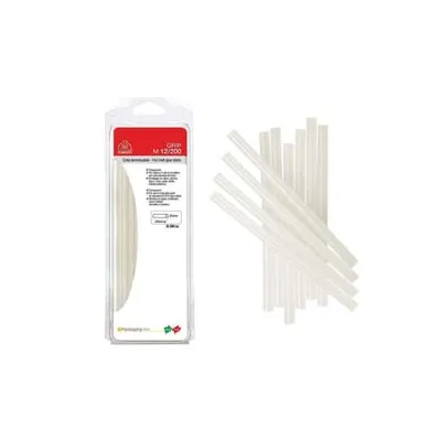 COLLA TERMOFUSIBILE TRASPARENTE MM.12X200