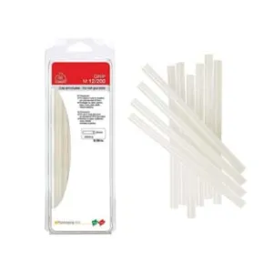COLLA TERMOFUSIBILE TRASPARENTE MM.12X200