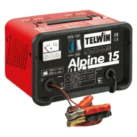 CARICABATTERIA 'ALPINE 15' 6 A -12/24 V