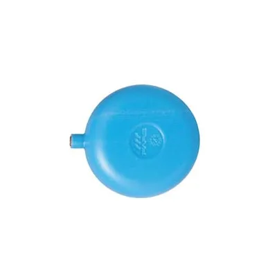 SFERA PER GALLEGGIANTE PIATTA TIPO CATIS CON NOTTOLINO IN OTTONE