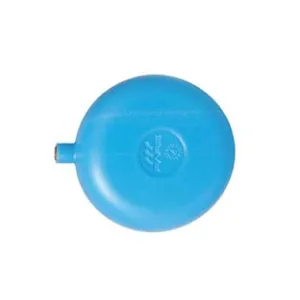 SFERA PER GALLEGGIANTE PIATTA TIPO CATIS CON NOTTOLINO IN OTTONE