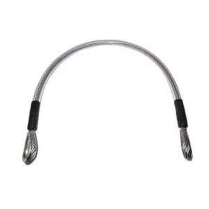 CAVO SICUREZZA ANTICADUTA PER CANCELLI A BATTENTE ART.540