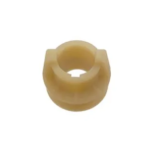 PULEGGIA MOTRICE IN PLASTICA DELLA TRAZIONE PER RASAERBA