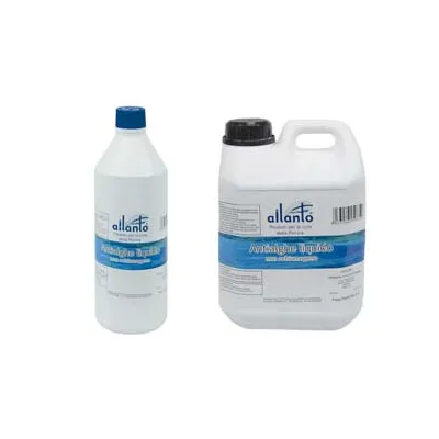 ANTIALGHE LIQUIDO NON SCHIUMOGENO