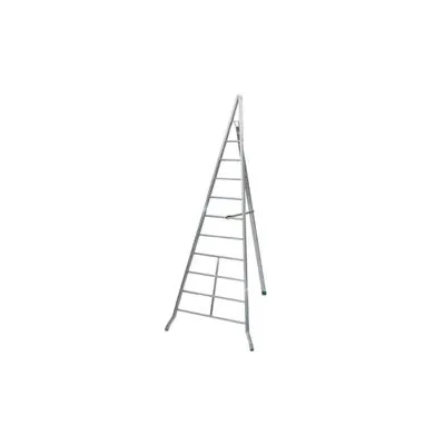 SCALA TRIANGOLARE AGRI IN ALLUMINIO D.LGS. 81/08