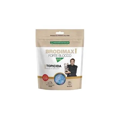 TOPICIDA BRODIMAX FORTE BLOCCO KING