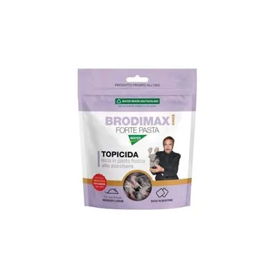 TOPICIDA BRODIMAX FORTE PASTA KING
