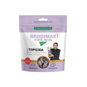 TOPICIDA BRODIMAX FORTE PASTA KING