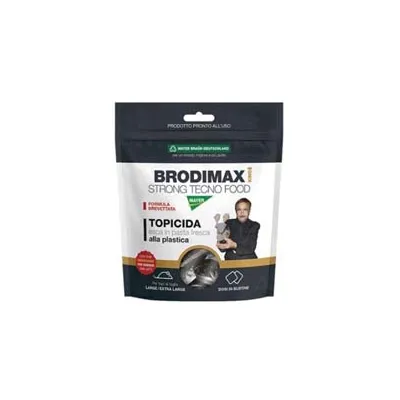 TOPICIDA BRODIMAX STRONG TECNO FOOD KING