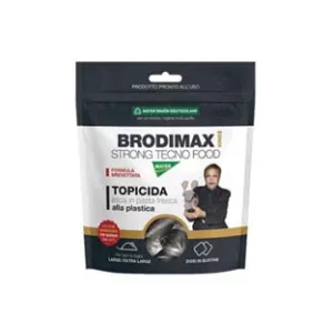 TOPICIDA BRODIMAX STRONG TECNO FOOD KING