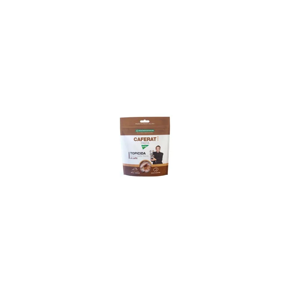TOPICIDA CAFERAT PASTA KING