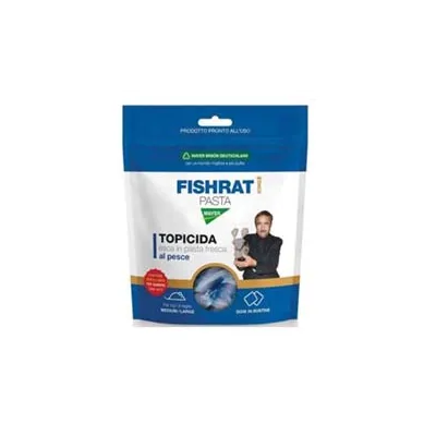 TOPICIDA FISHRAT PASTA KING