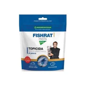 TOPICIDA FISHRAT PASTA KING