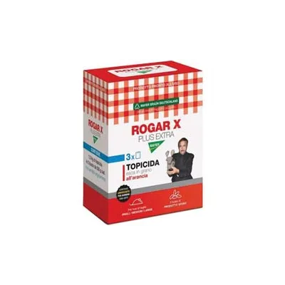 TOPICIDA ROGAR X PLUS EXTRA TRIS