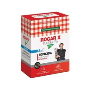 TOPICIDA ROGAR X PLUS EXTRA TRIS