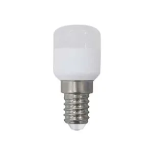 LAMPADA PICCOLA PERA LED PER FRIGORIFERI E14