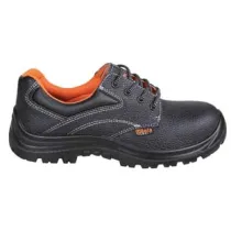SCARPA BASSA IN PELLE IDROREPELLENTE 7241EN S3