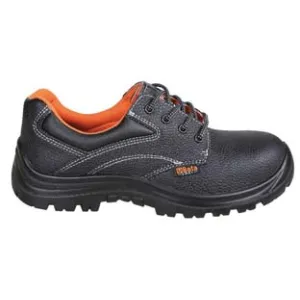 SCARPA BASSA IN PELLE IDROREPELLENTE 7241EN S3