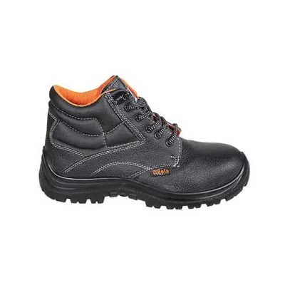 SCARPA ALTA IN PELLE IDROREPELLENTE 7243EN S3