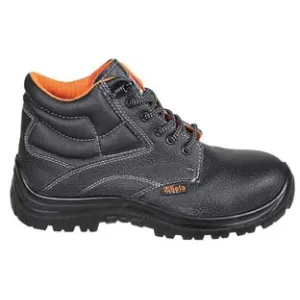 SCARPA ALTA IN PELLE IDROREPELLENTE 7243EN S3