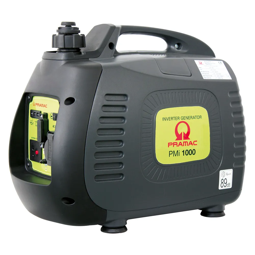 GENERATORE INVERTER 'PMI 1000' 1000 watt (50 cc) GENERATORE INVERTER 'PMI 1000' 1000 watt (50 cc)
