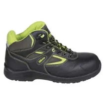 SCARPA ALTA IN PELLE IDROREPELLENTE 7221PEK S3