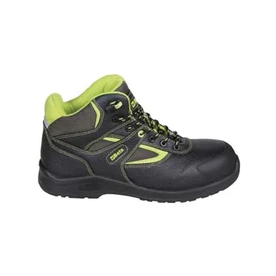 SCARPA ALTA IN PELLE IDROREPELLENTE 7221PEK S3