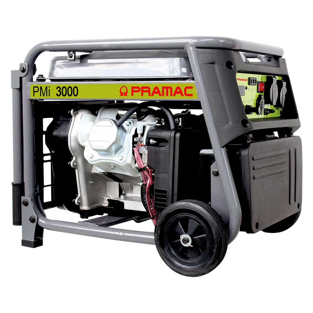 GENERATORE INVERTER 'PMI 3000' 3000 watt (113 cc) GENERATORE INVERTER 'PMI 3000' 3000 watt (113 cc)