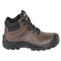 SCARPA ALTA IN ACTION NABUK IDROREPELLENTE 7236BK S3