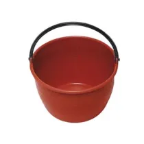 CESTA TONDA PER RACCOLTA LT.20
