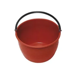 CESTA TONDA PER RACCOLTA LT.20